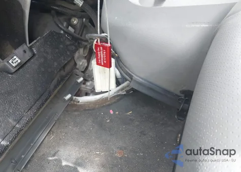 2012 Ford Econoline Commercial z USA, uszkodzony, nr VIN 1FTNE1EW3CDA47658